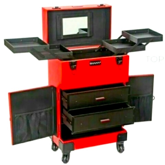 Shany Cosmetics Portable Makeup Case - Picture 4 of 4